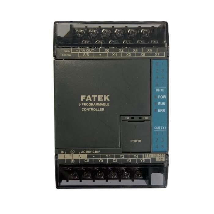 FATEK-FBs-14MCT2-AC FATEK FBs-14MCT2-AC - Slika 1