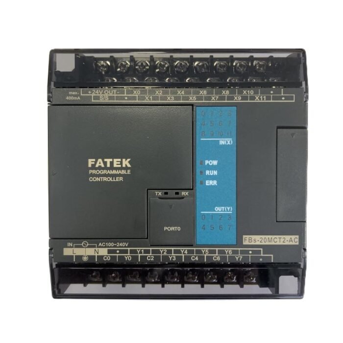 FATEK-FBs-20MCT2-AC FATEK FBs - 20MCT2-AC - Slika 1