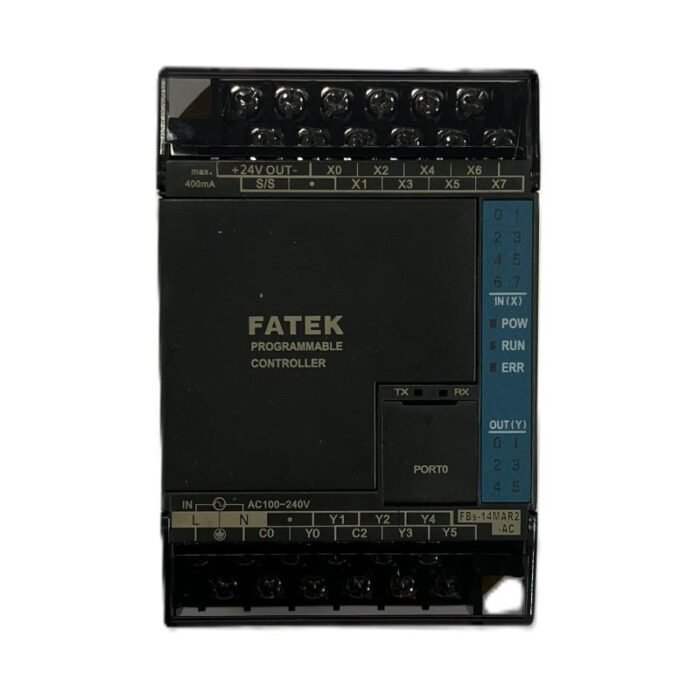 FBs-14MAR2-AC FATEK FBs-14MAR2-AC - Image 1