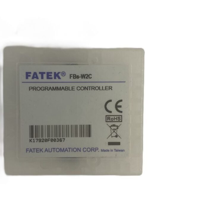 FATEK FBs-W2C - Image 3