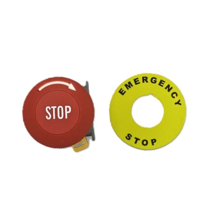 taster stop crveni GLEB22 Auspicious - Image 3