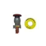 taster stop crveni GLEB22 Auspicious - Image 4