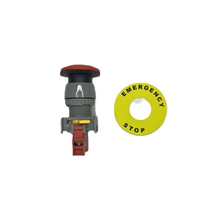 taster stop crveni GLEB22 Auspicious - Image 4