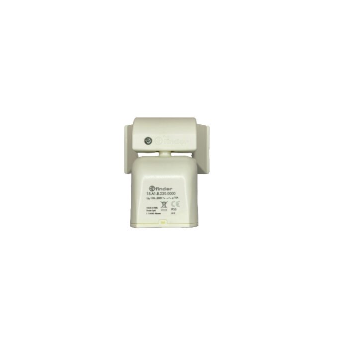 Finder 18.A1.8.230.0000 – Infracrveni senzor pokreta - Slika 3