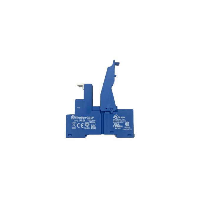 Finder 94.04.SPA – podnožje za relej - Slika 1