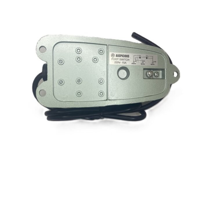 nozni-taster-FS3-(2) Nožni prekidač FS-3 Auspicious - Image 1