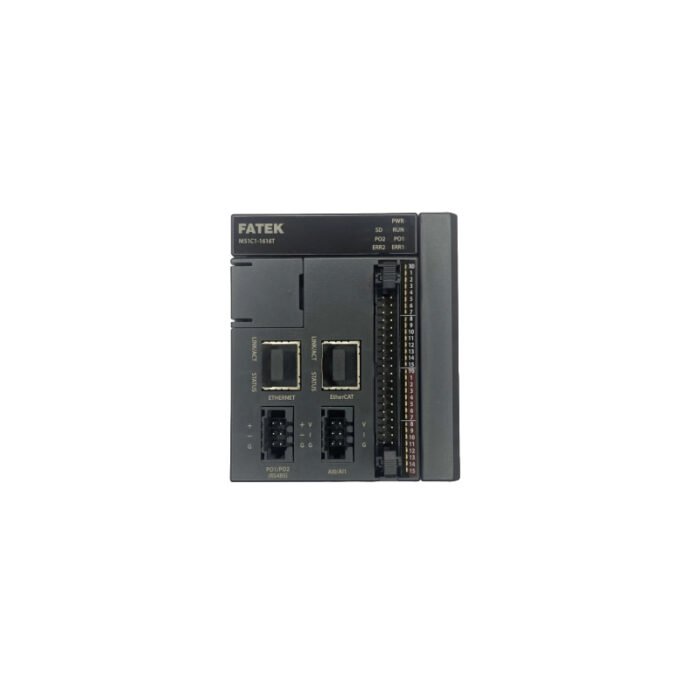 Fatek MS1C1-1616T PLC – M Serija, 16x16 DI/DO - Image 1
