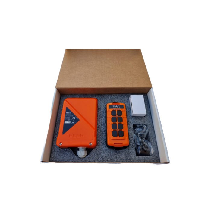 MINI+ (Plus) – Kompaktni ručni radioupravljač - Slika 2