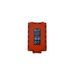 Litijumska baterija 3,7V 1100mAh za E1 MIA ručni radioupravljač – Model E1-BAT1 - Slika 2