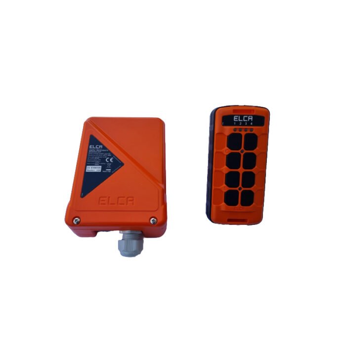 MINI+ (Plus) – Kompaktni ručni radioupravljač - Slika 1