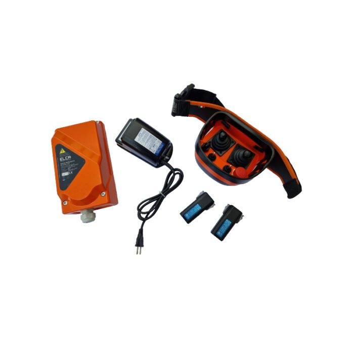 isto-3-(2) PUNTO Industrijski sigurnosni radioupravljači (bežično upravljanje) - Slika 1