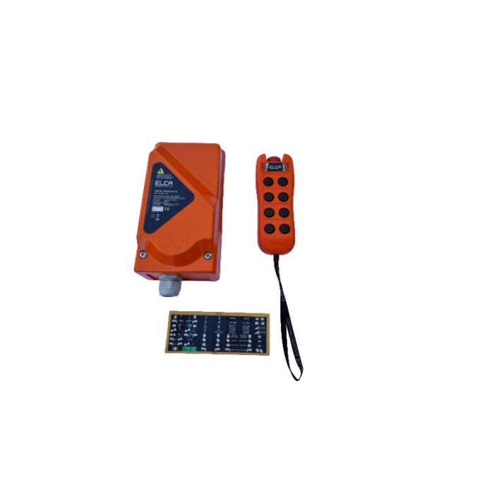 EVO – Ručni radioupravljač - Slika 1