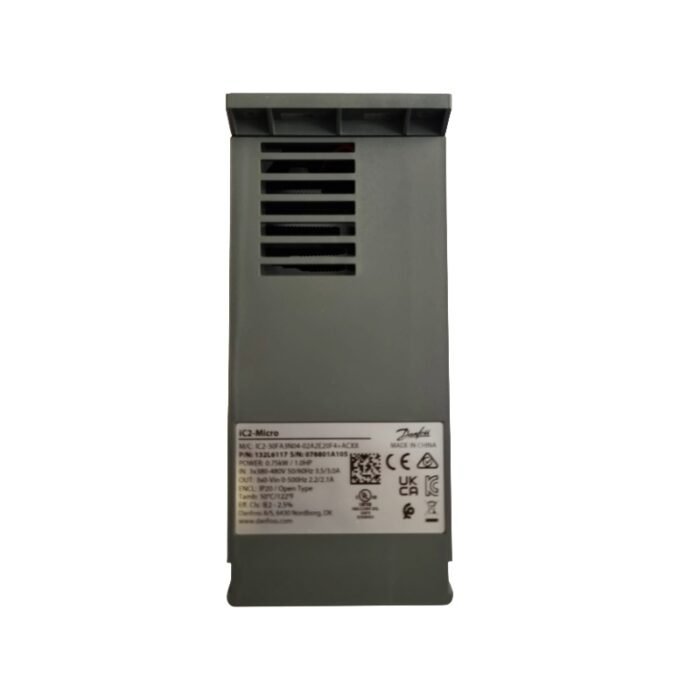 Frekventni regulator Danfoss  ic2-micro trofazni 0,37KW - Image 2