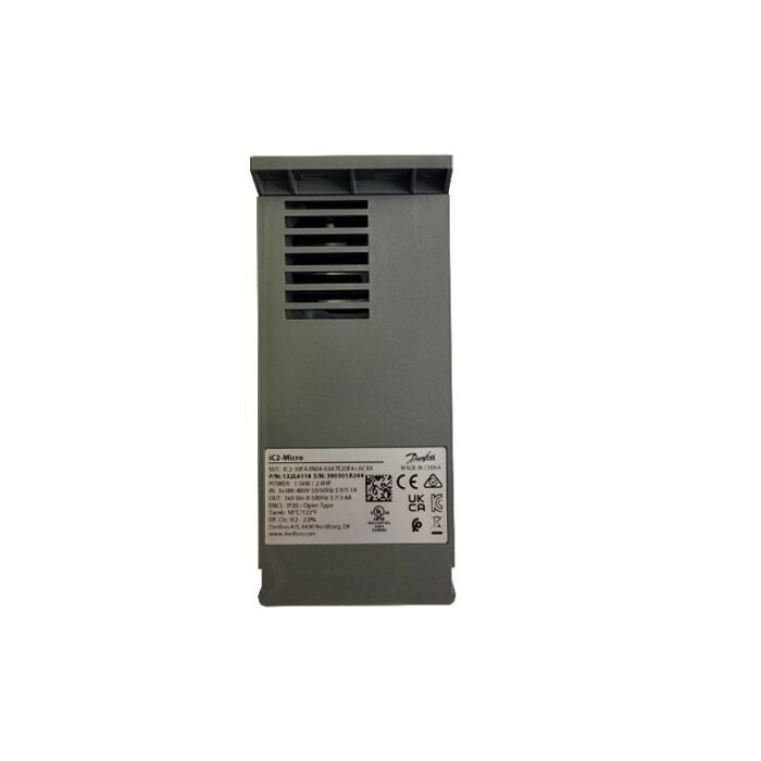 Frekventni regulator Danfoss  ic2-micro trofazni 1,5KW - Image 4