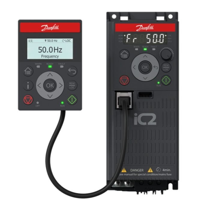 Frekventni regulator Danfoss  ic2-micro trofazni 11KW - Slika 1