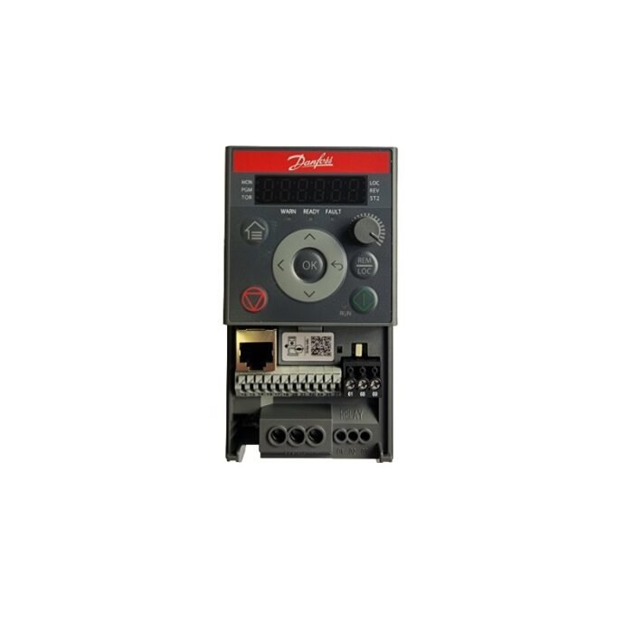 Danfoss Frekventni regulator Danfoss ic2-micro trofazni 0,37KW - Image 1