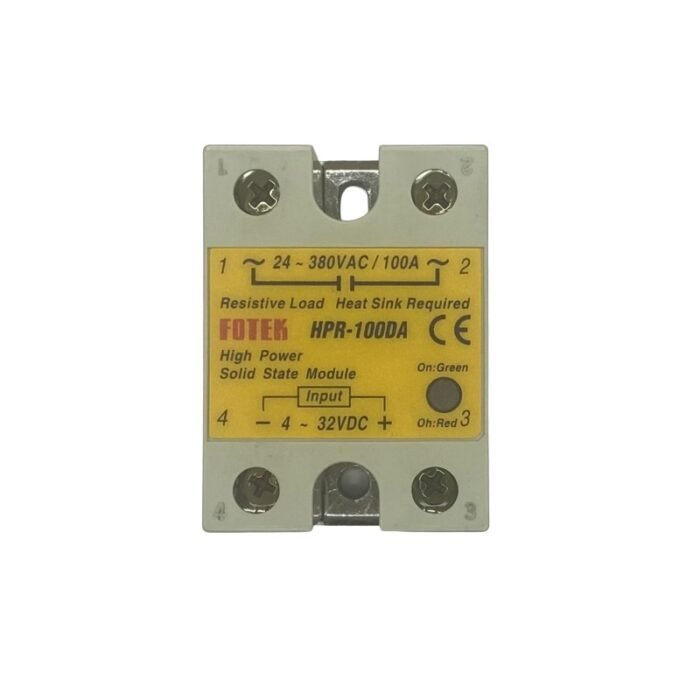 Fotek HPR-100DA SSR modul - Image 1