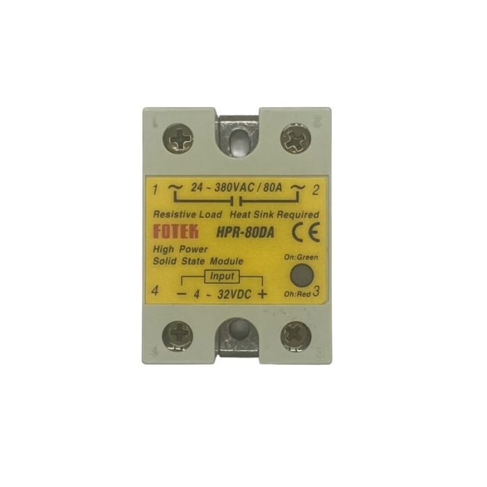 Fotek HPR-80DA SSR modul - Slika 1