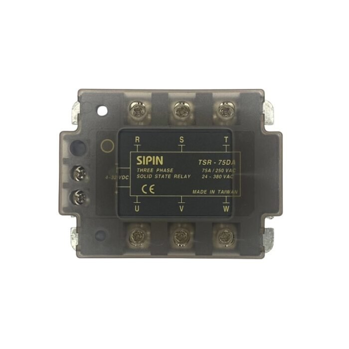 Gliki TSR 75-DA Solid state modul (ssr) - Slika 1
