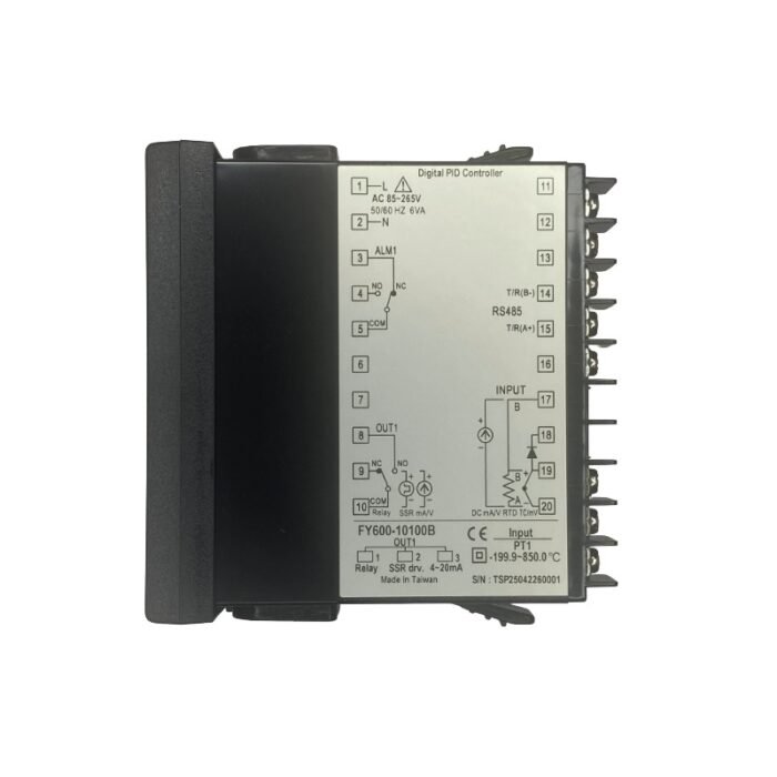 Gliki FY600-1010B termoregulator - Image 2