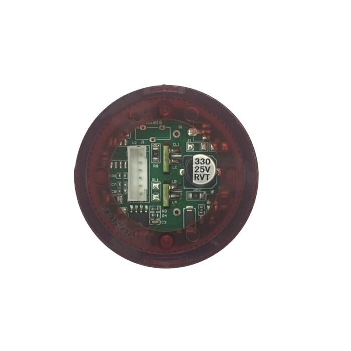 Light-tower-EMA-0550RDWL-crvena LED svetlosni toranj EMA 0550RDWL crvena fi50 - Image 1