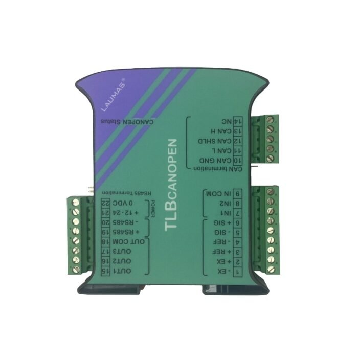 Laumas TLB prenosnik težine - Slika 1