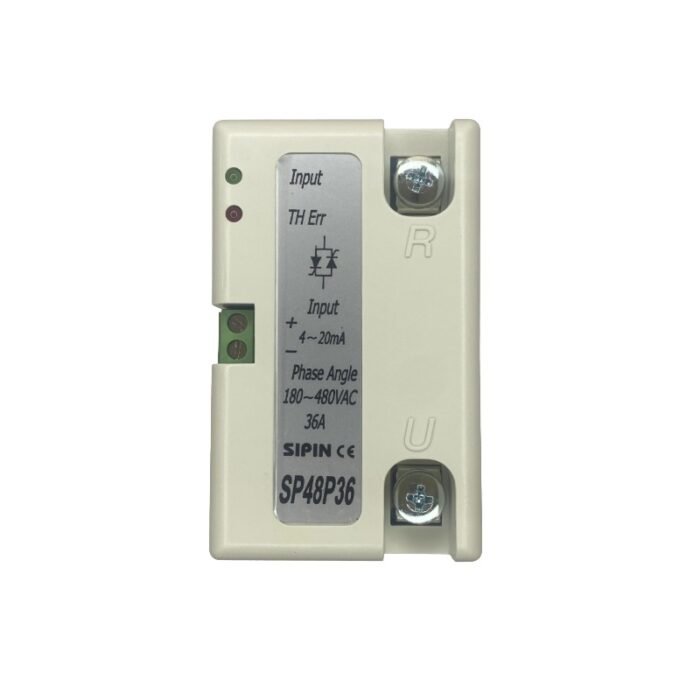 SIPIN regulator snage SP48P36 WS 36A - Image 1