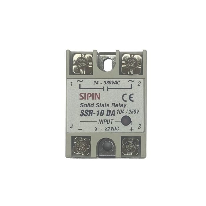 SIPIN SSR -10DA sold state modul (ssr) - Image 1