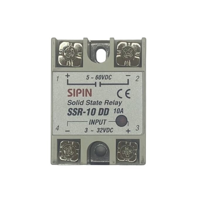 SIPIN-SSR-10DD Sipin SSR -10DD solid state modul (ssr) - Image 1
