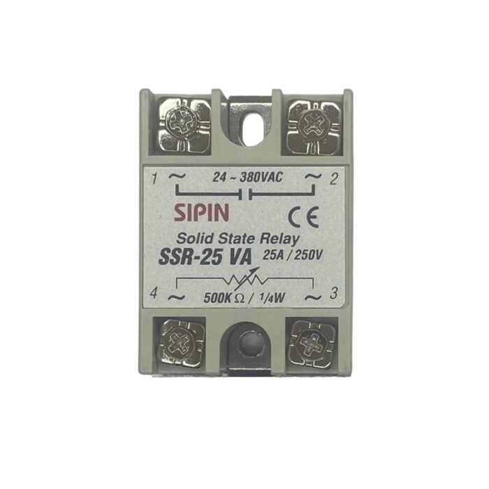 Sipin SSR -25VA solid state modul (ssr) - Slika 1