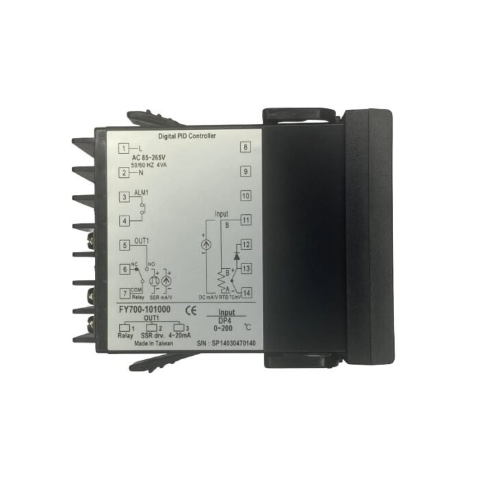 TAIE FY 700-10100 termoregulator - Image 2
