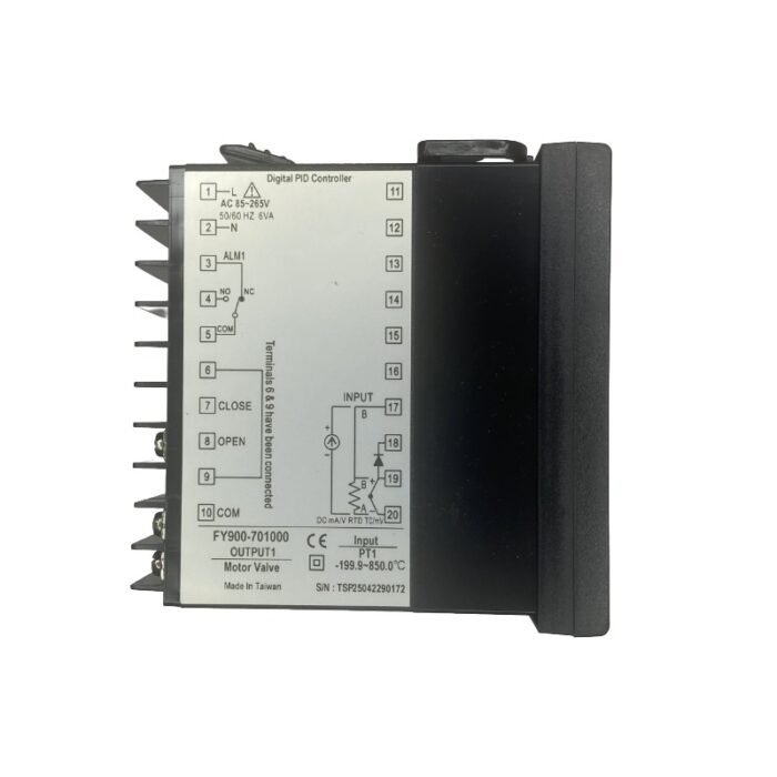 TAIE FY 900-701000 termoregulator - Slika 2