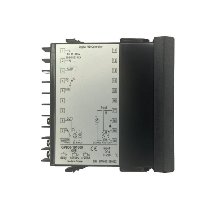 TAIE GP 800-10100 termoregulator - Slika 2