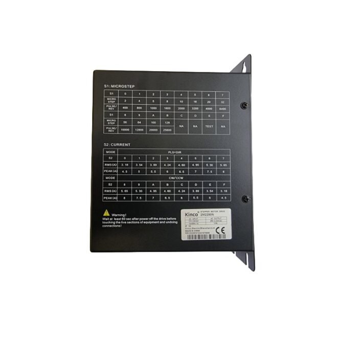 Stepper drajver 2M2280N 220V AC / 8A - Image 2