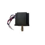 Kinco 2S86Q-4580 step motor 86mm, 2p, 6A, 4.5Nm - Image 3