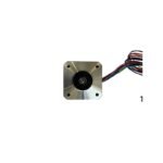 Kinco 2S42Q-0348 step motor 42mm, 2p, 1.4A, 0.34Nm - Image 3