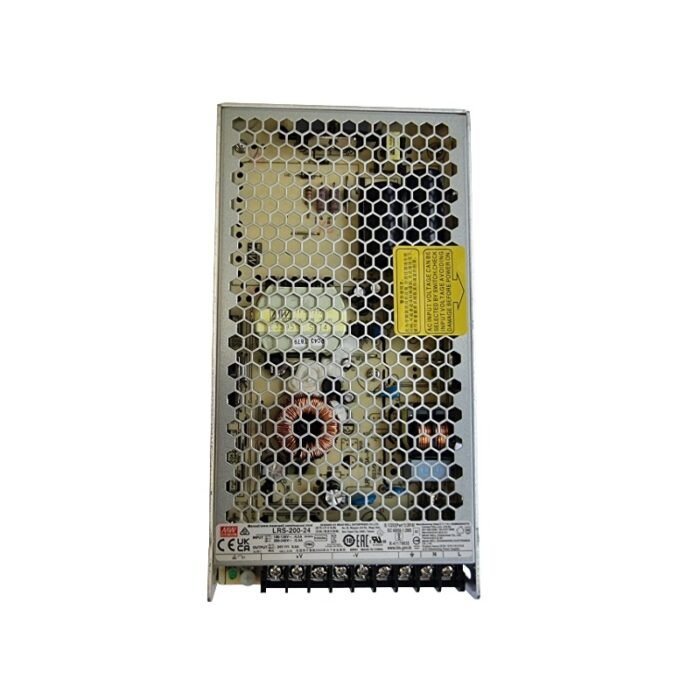 meanwell-napajanje-(2) Mean Well LRS-200-24 napajanje u kućištu - Image 1