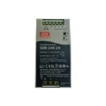 Mean Well  SDR 240-24 Napajanje za DIN šinu