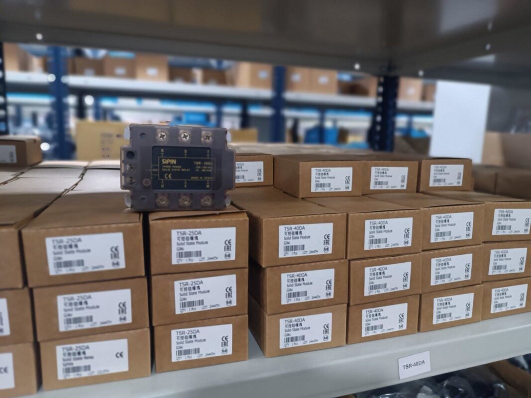 SSR SOLID STATE RELE