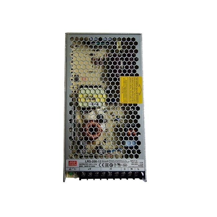 Mean Well LRS-200-12 napajanje u kućištu - Image 1