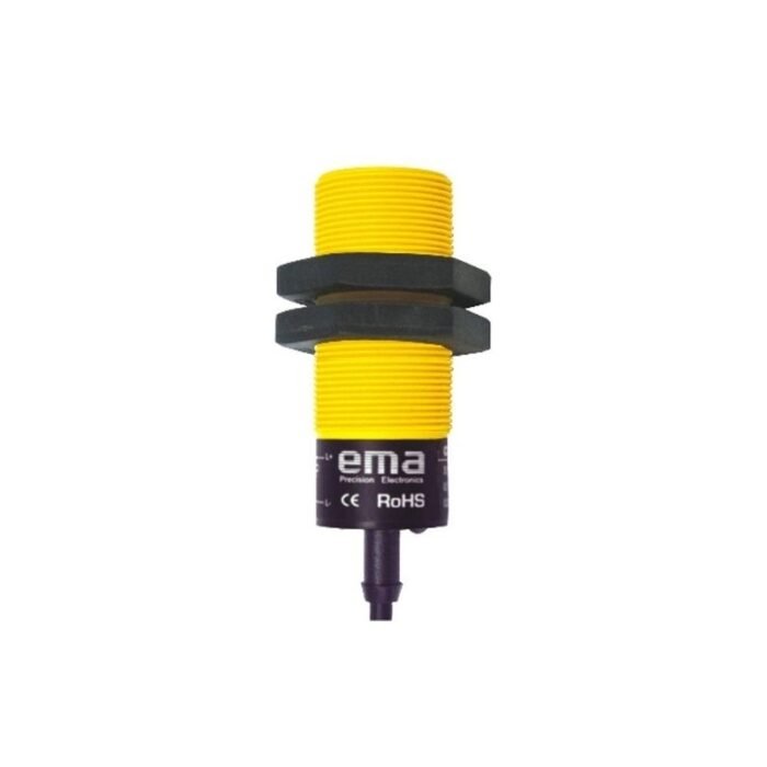 EMA kapacitivni prekidač M12 6mm PNP 10 -36V DC - Image 1