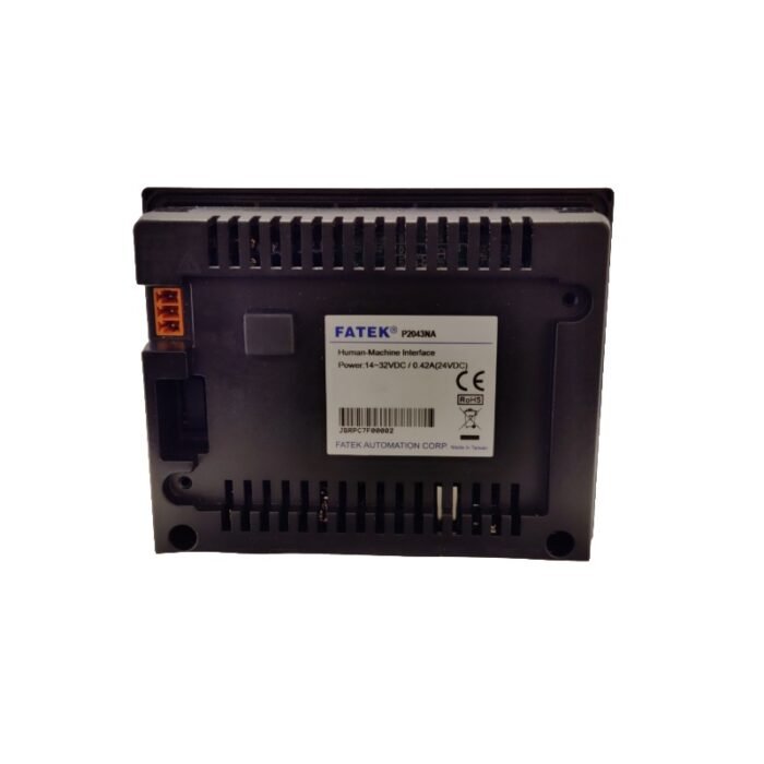 Fatek HMI P2043NA - Image 4